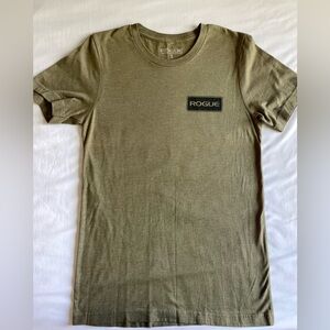 ROGUE JOSH BRIDGES STACHE SHIRT